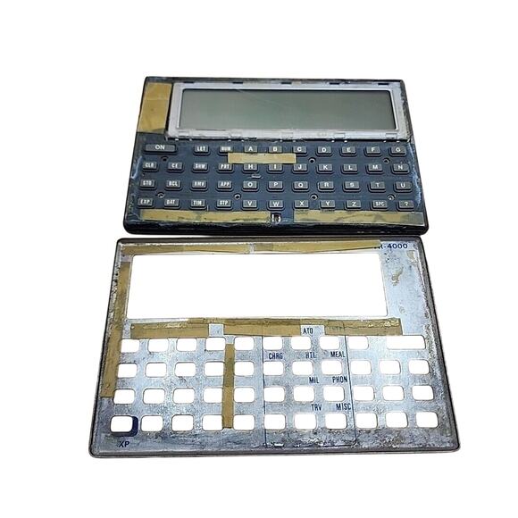 Vintage Rare TR 4000 TRX Industries Notebook Computer - Picture 5 of 13